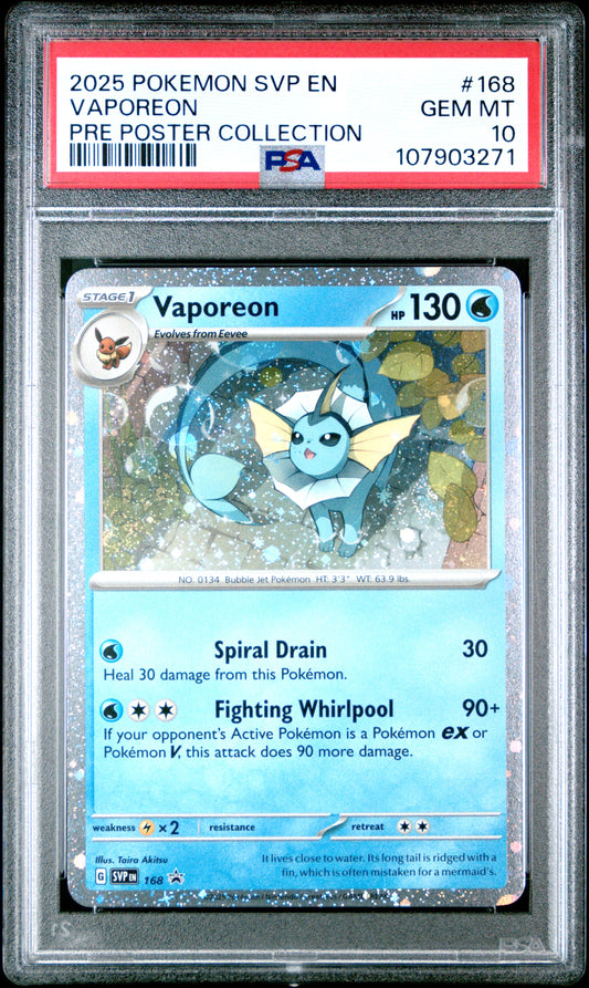 VAPOREON