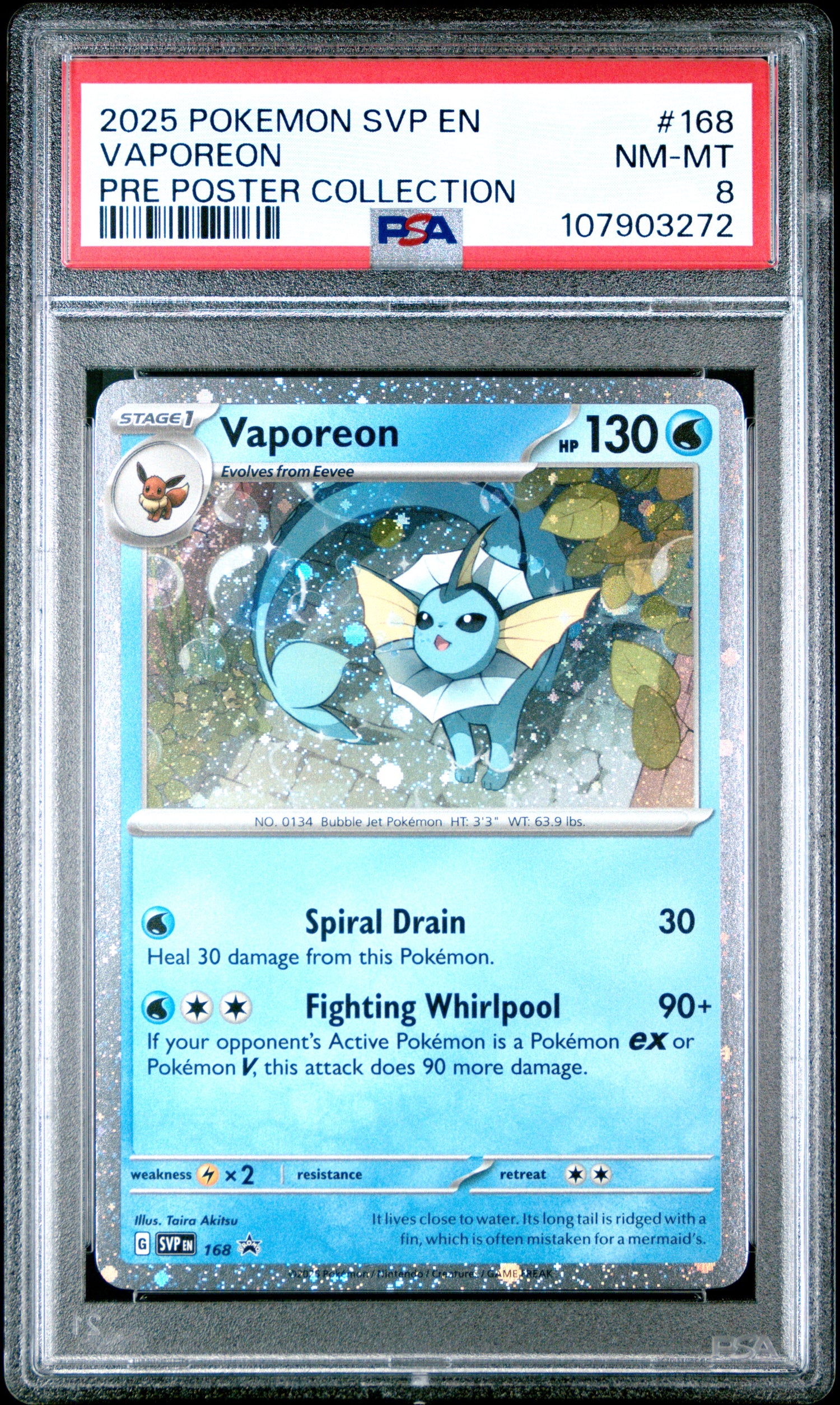 VAPOREON