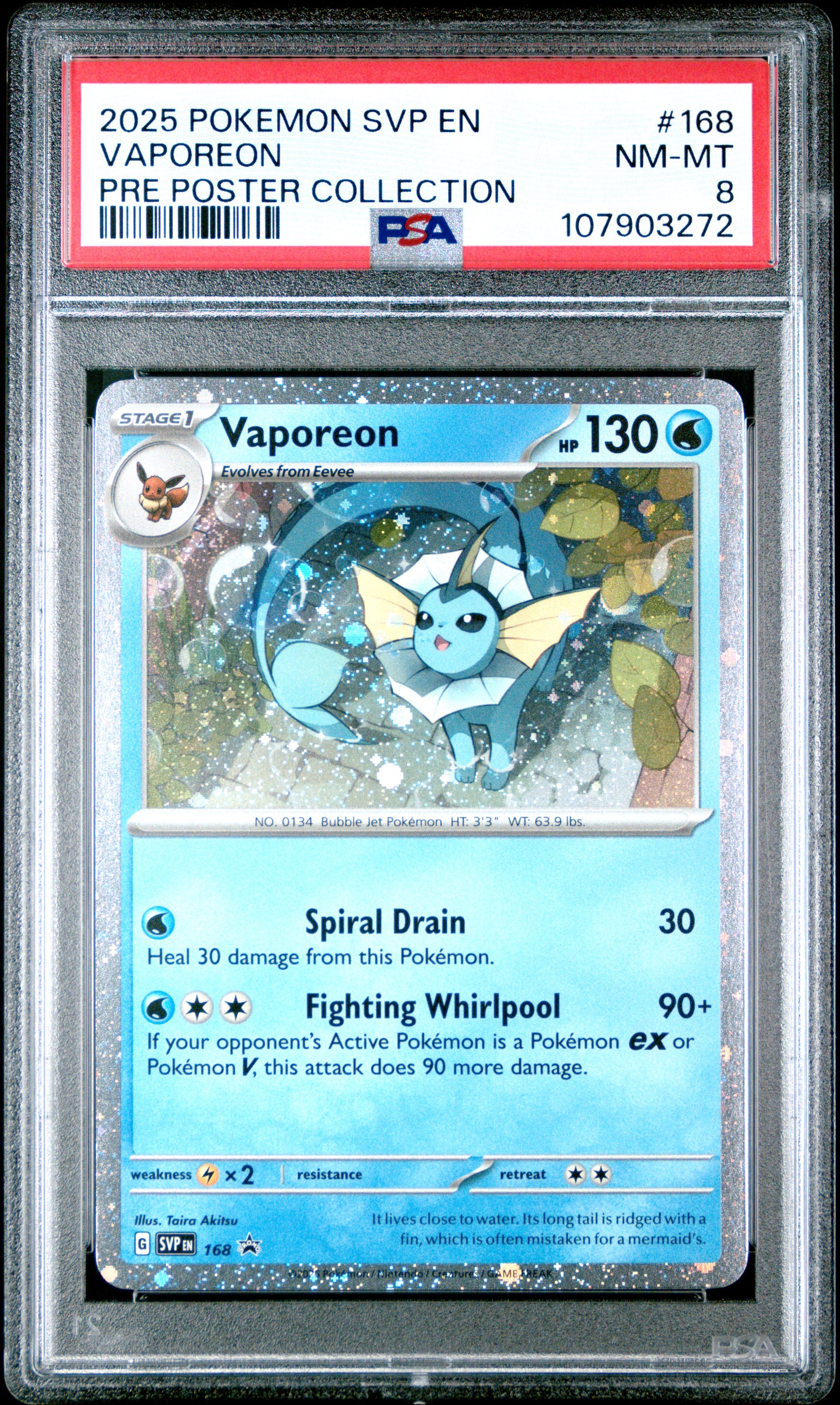 VAPOREON