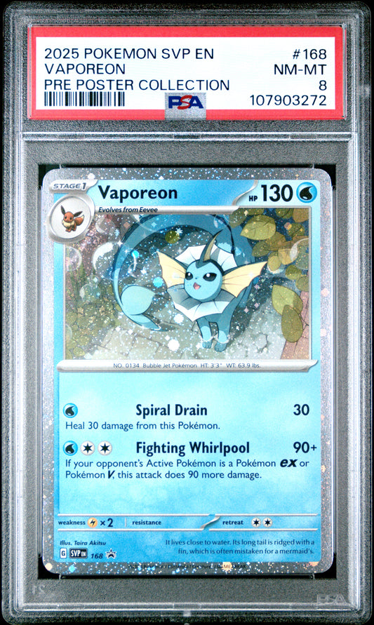 VAPOREON