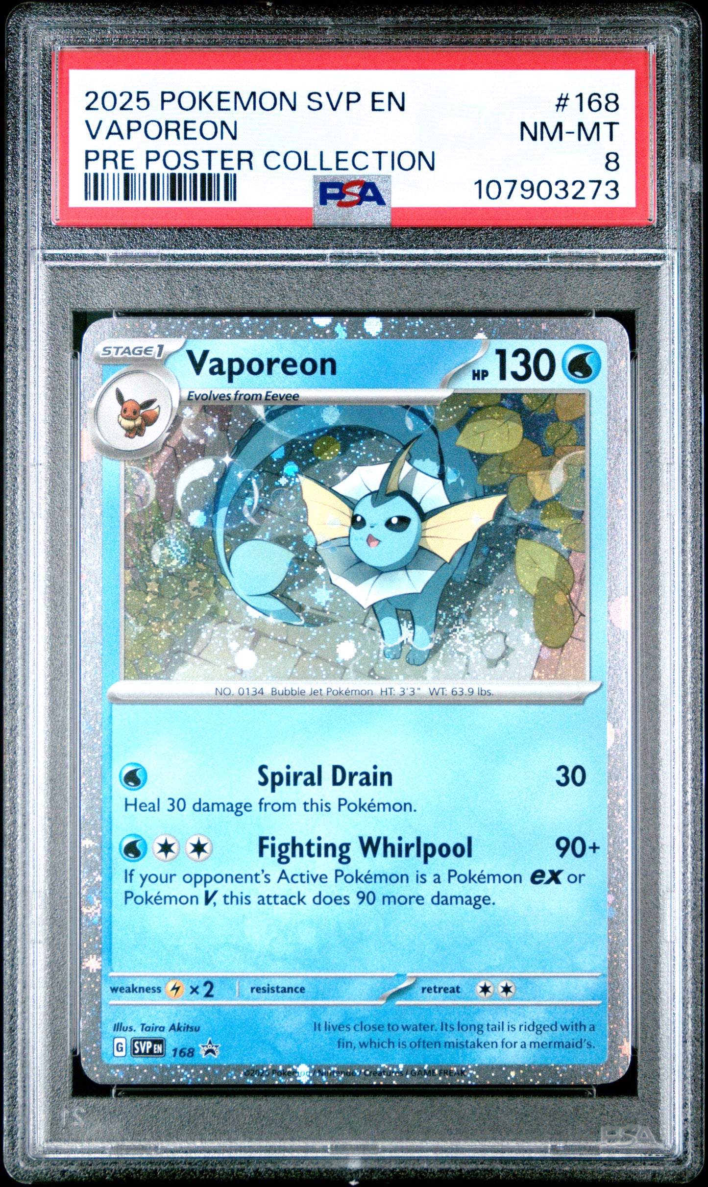 VAPOREON