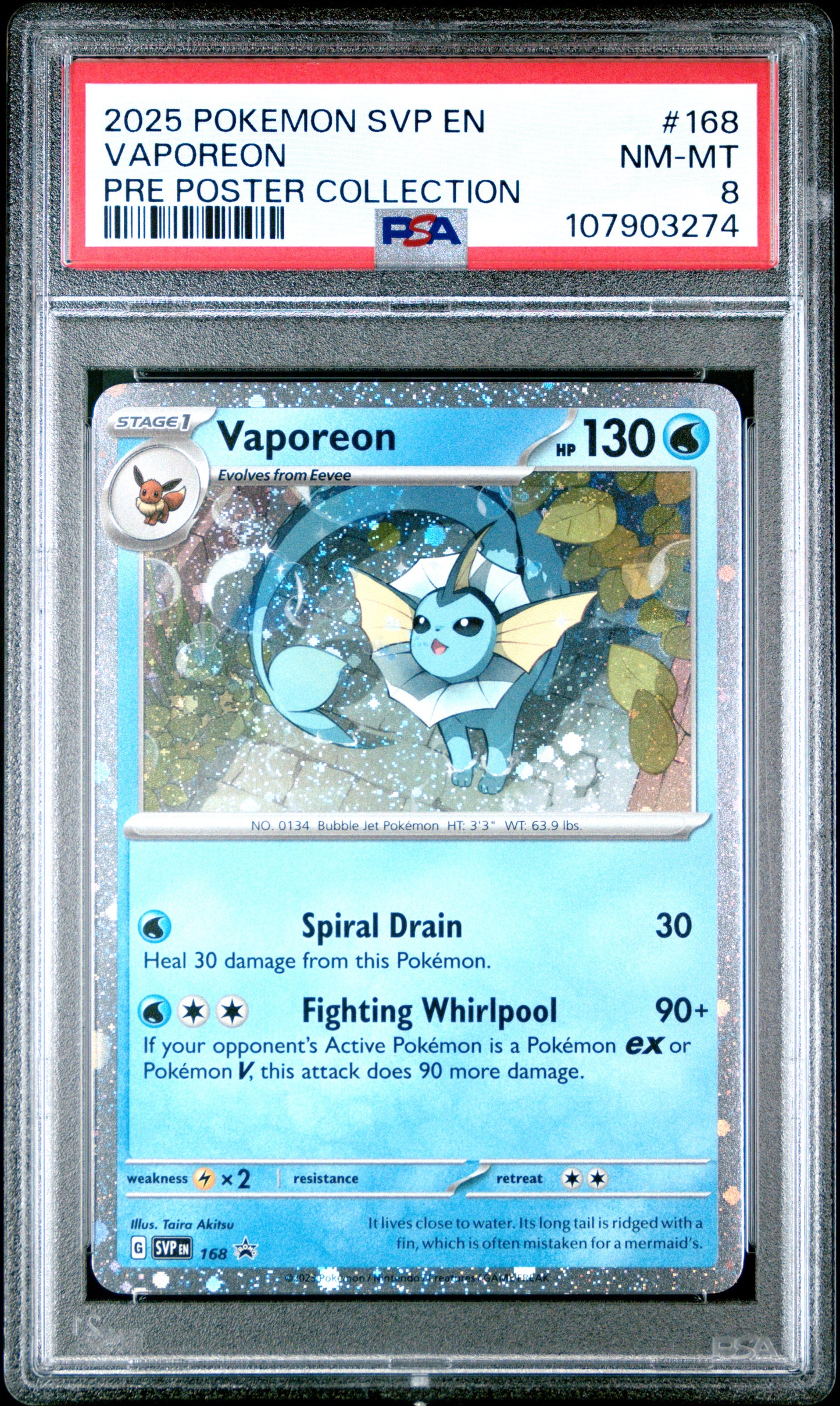 VAPOREON