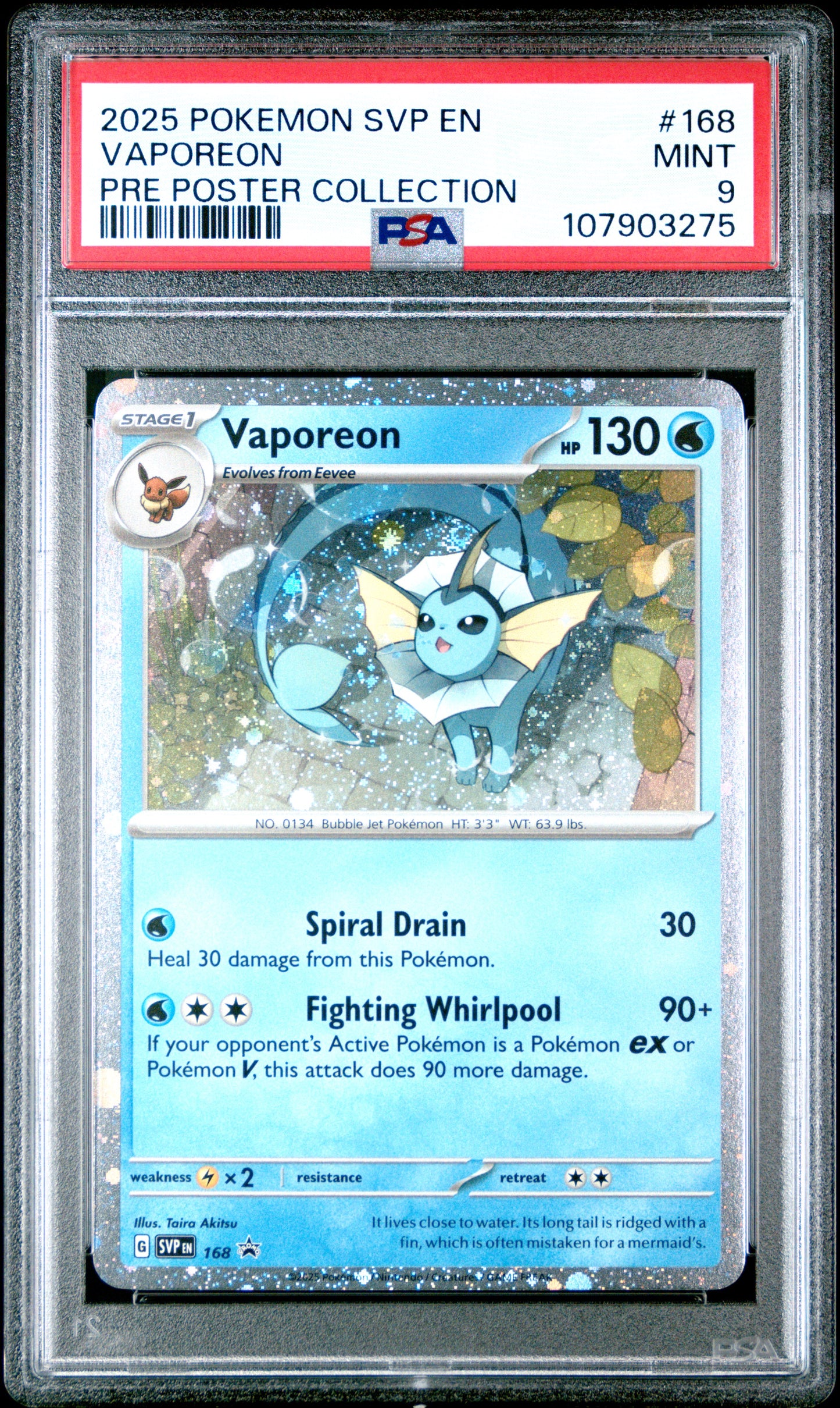 VAPOREON