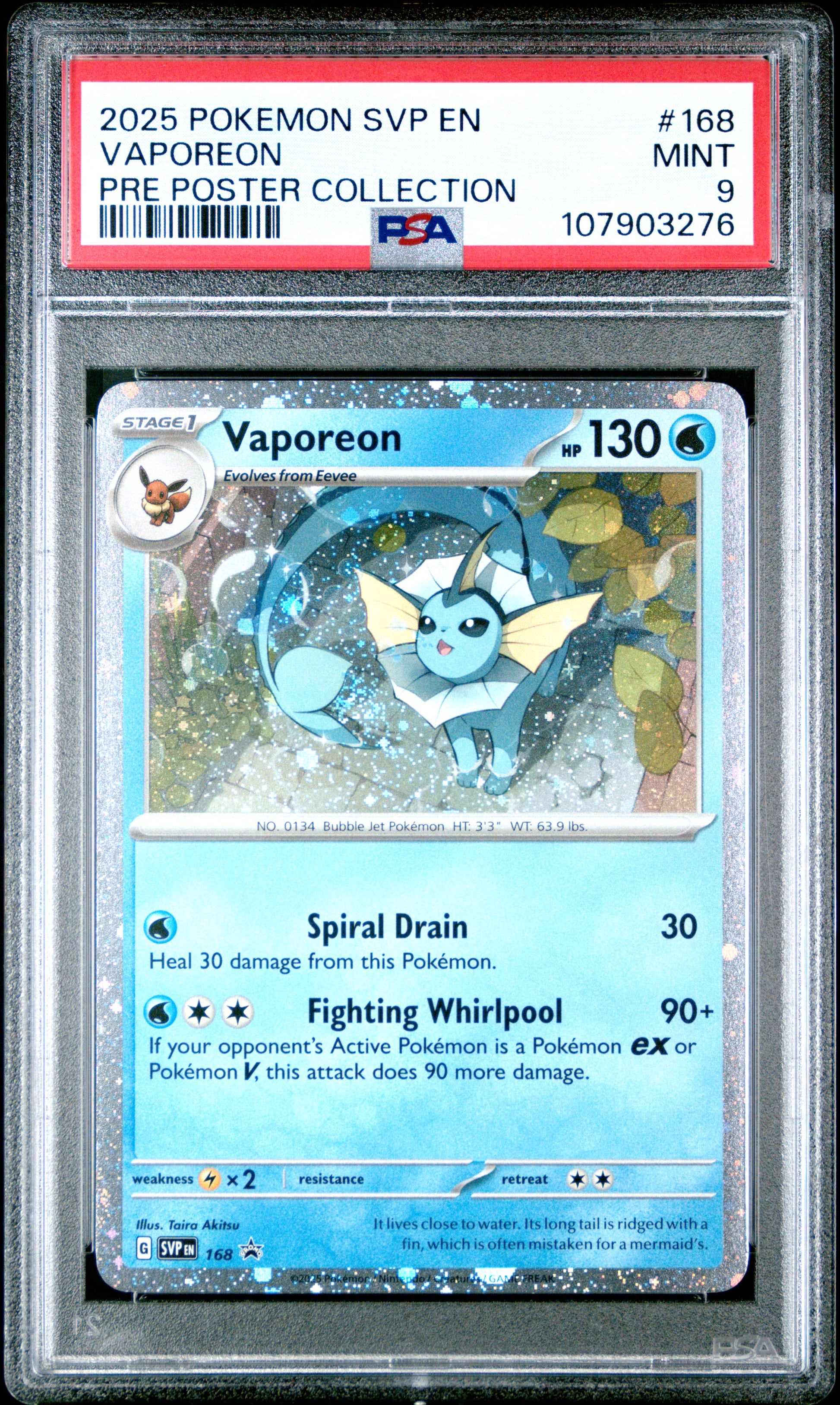 VAPOREON