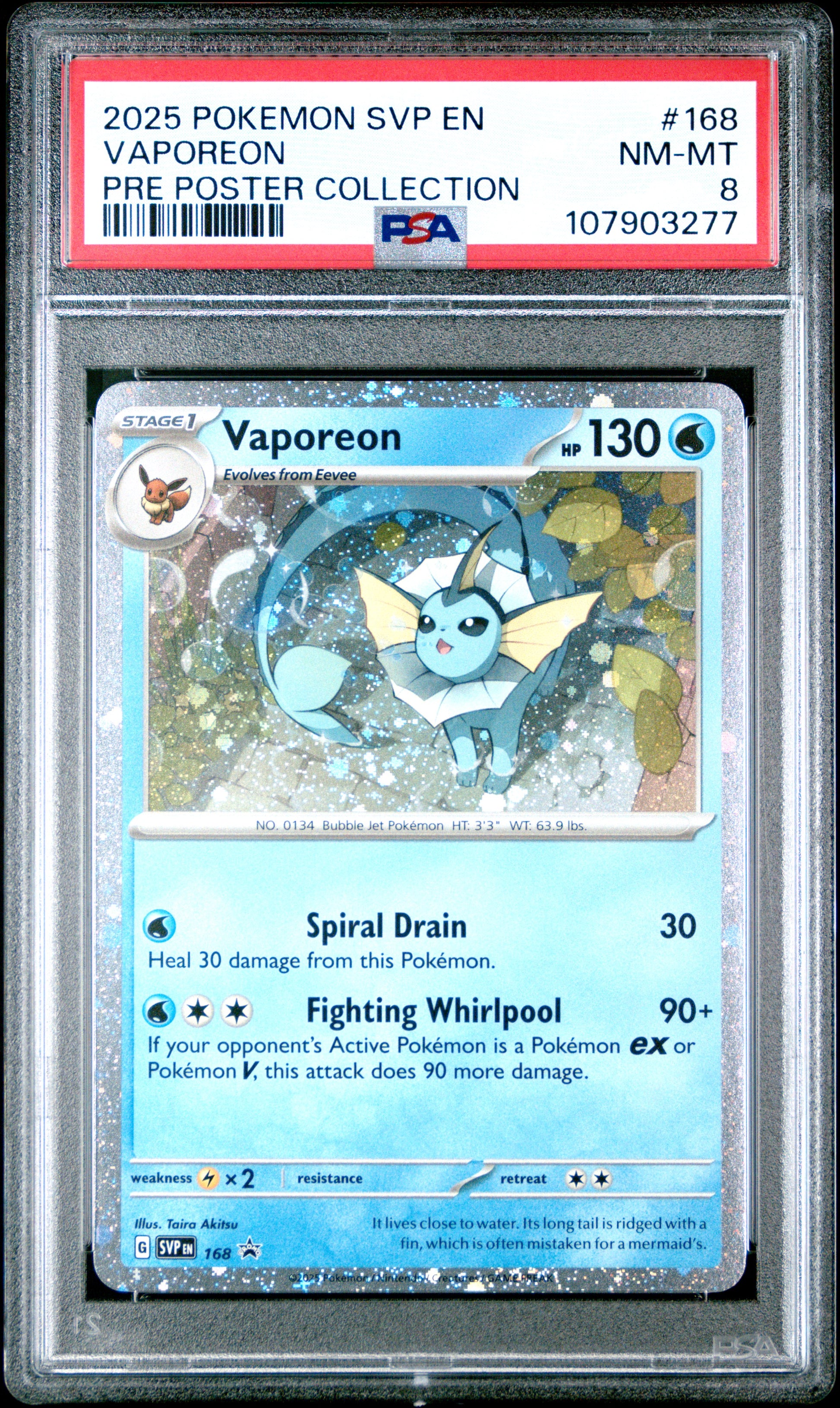 VAPOREON