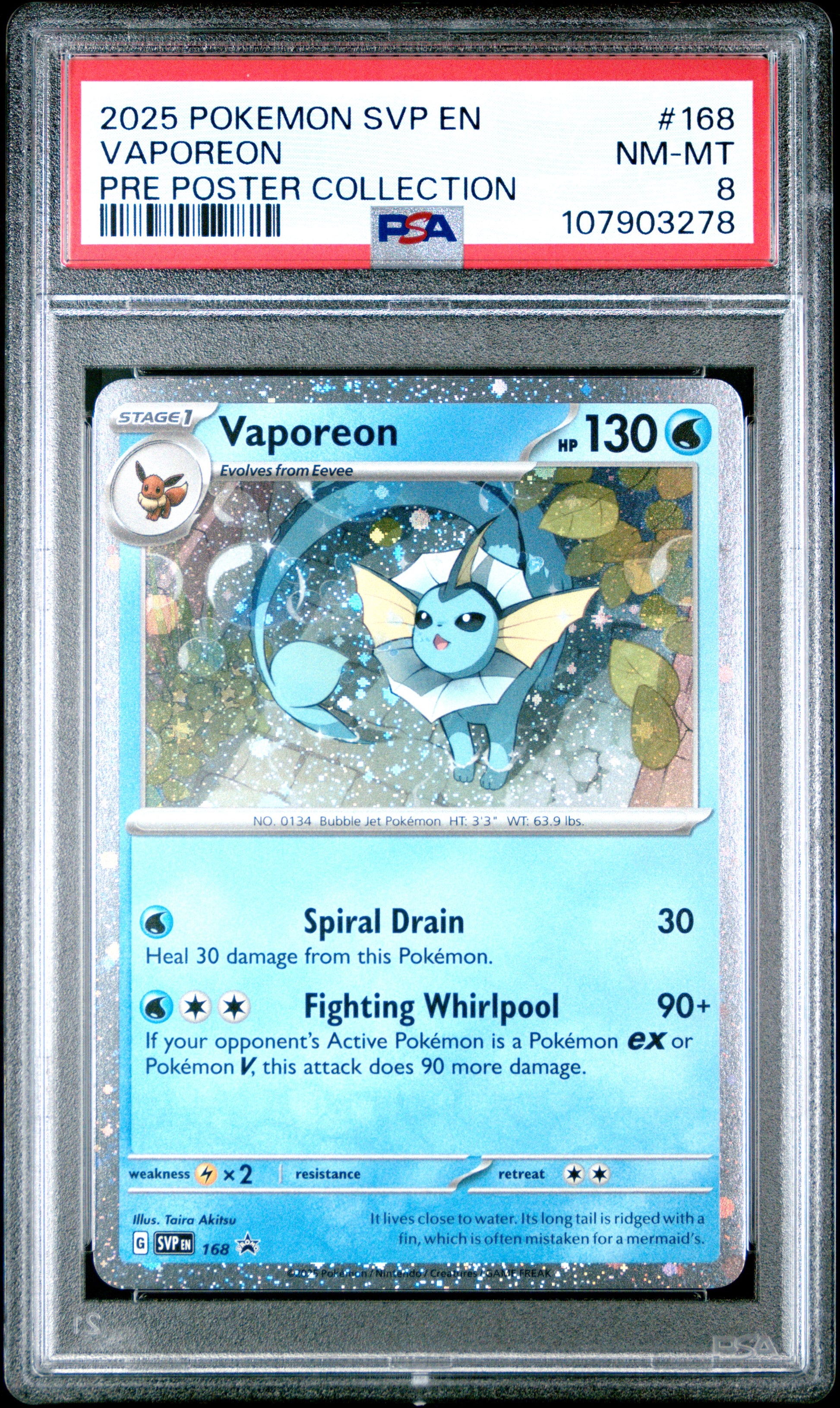 VAPOREON