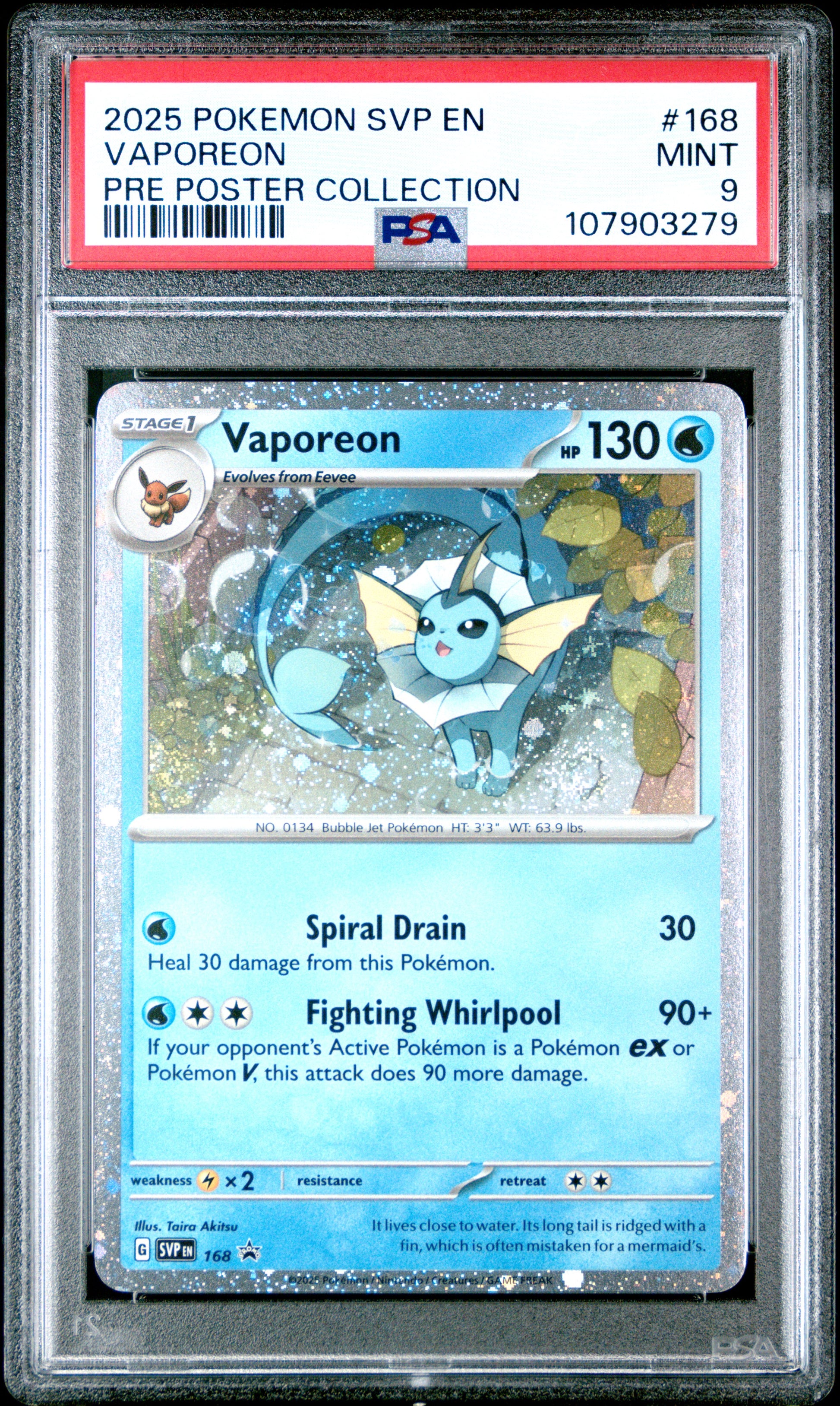 VAPOREON