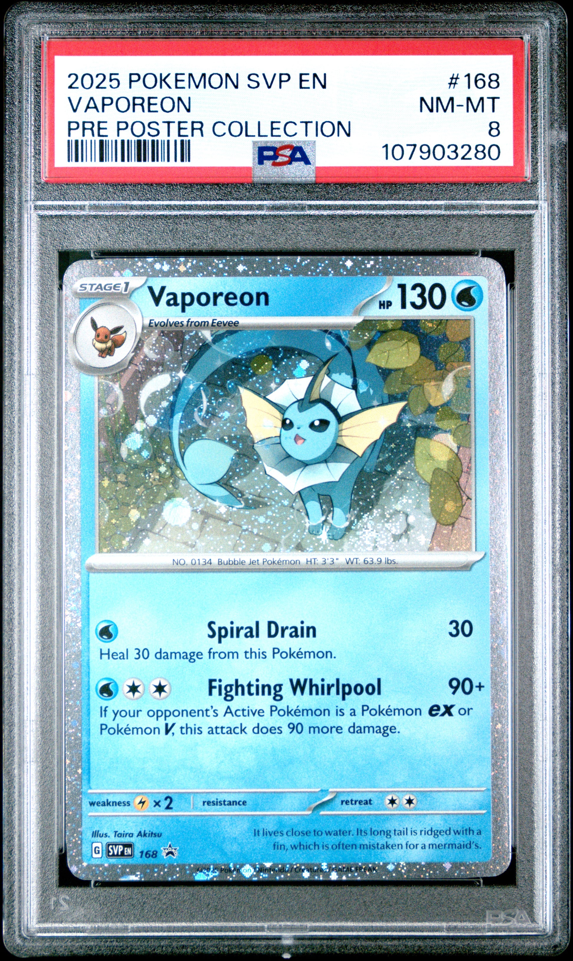 VAPOREON