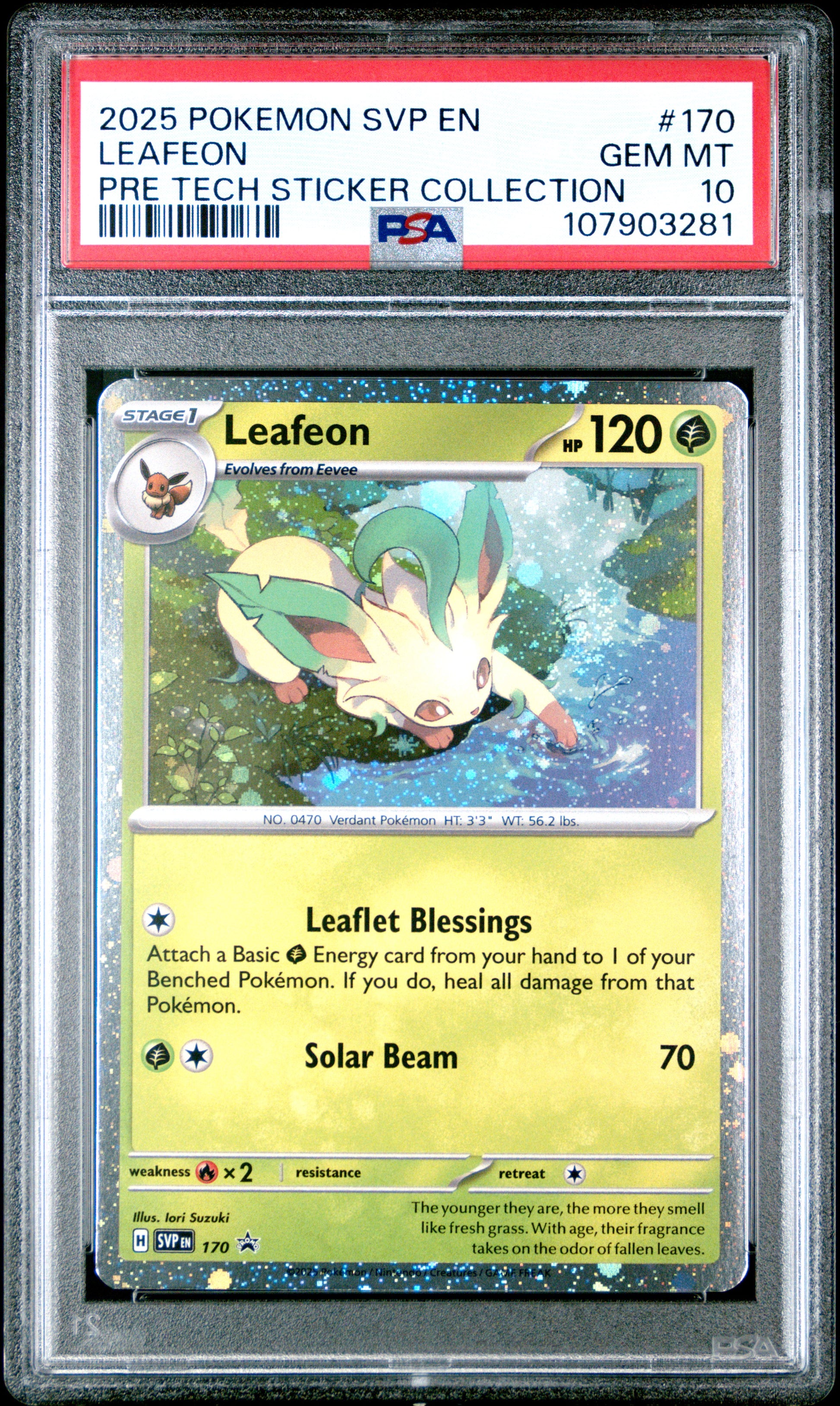 LEAFEON