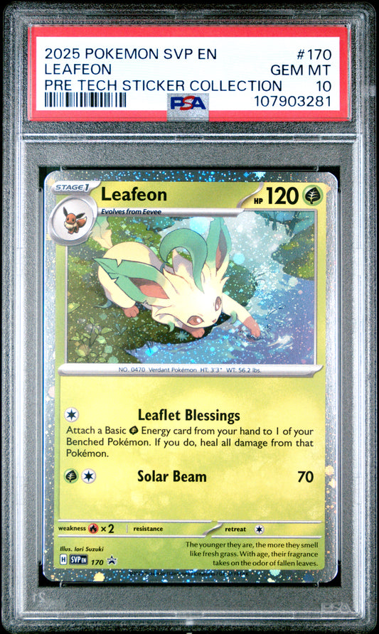 LEAFEON