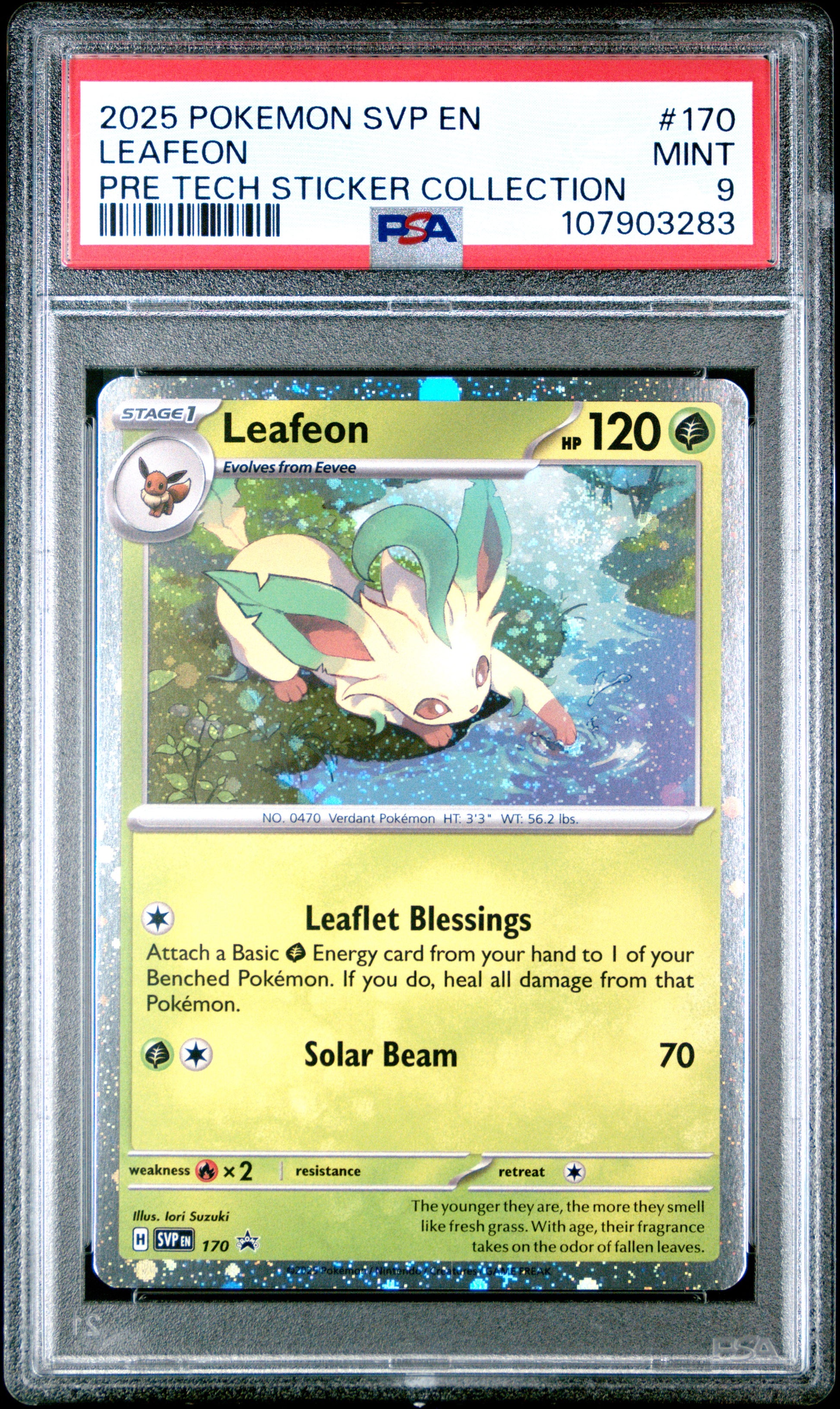 LEAFEON