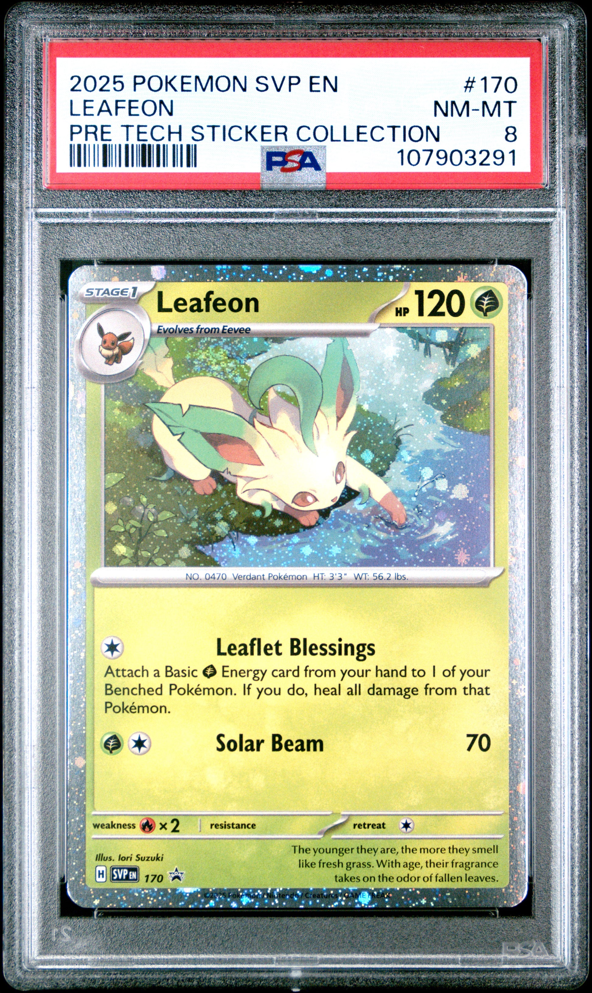 LEAFEON