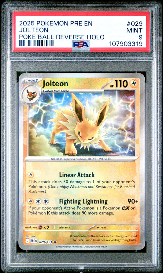 JOLTEON