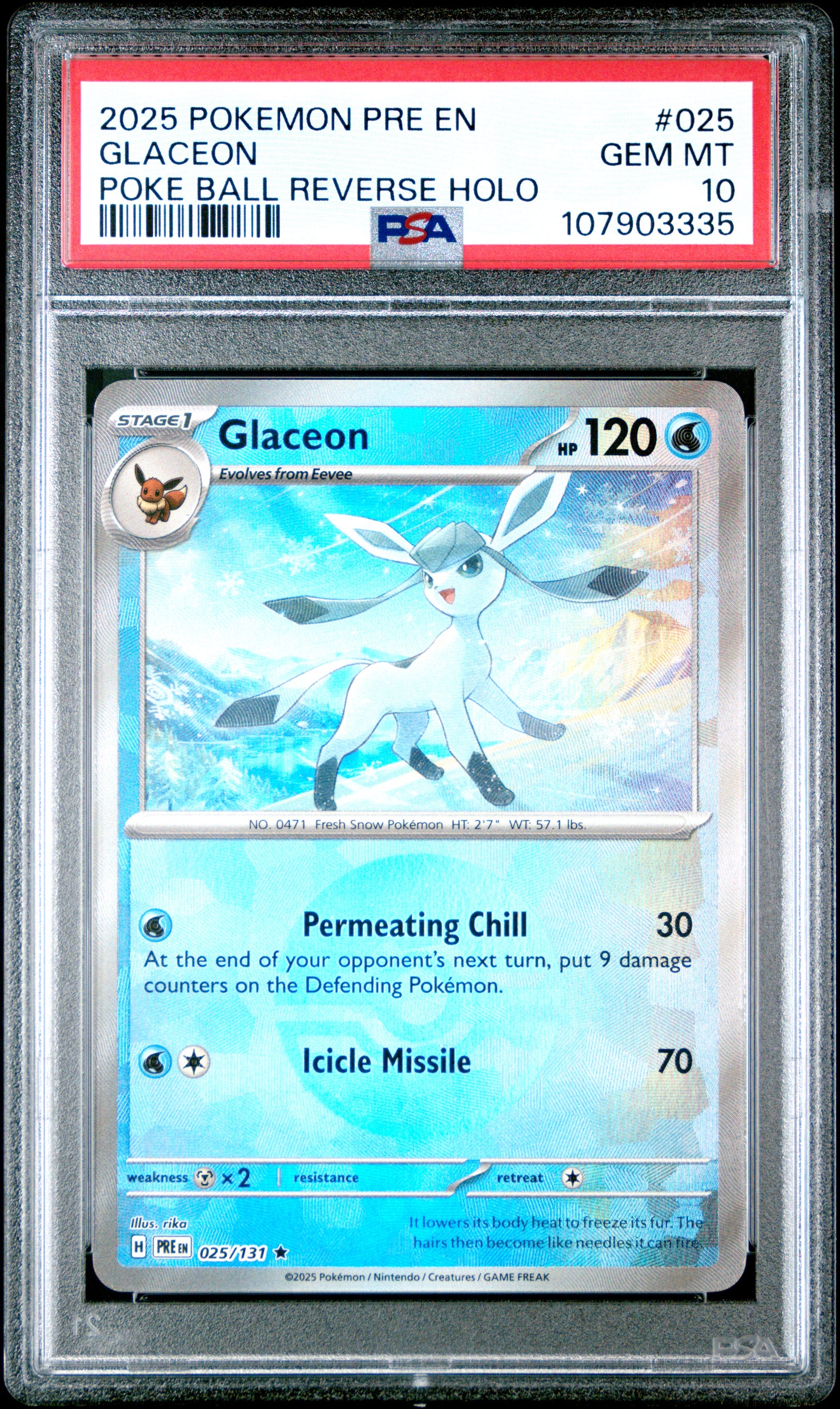 GLACEON