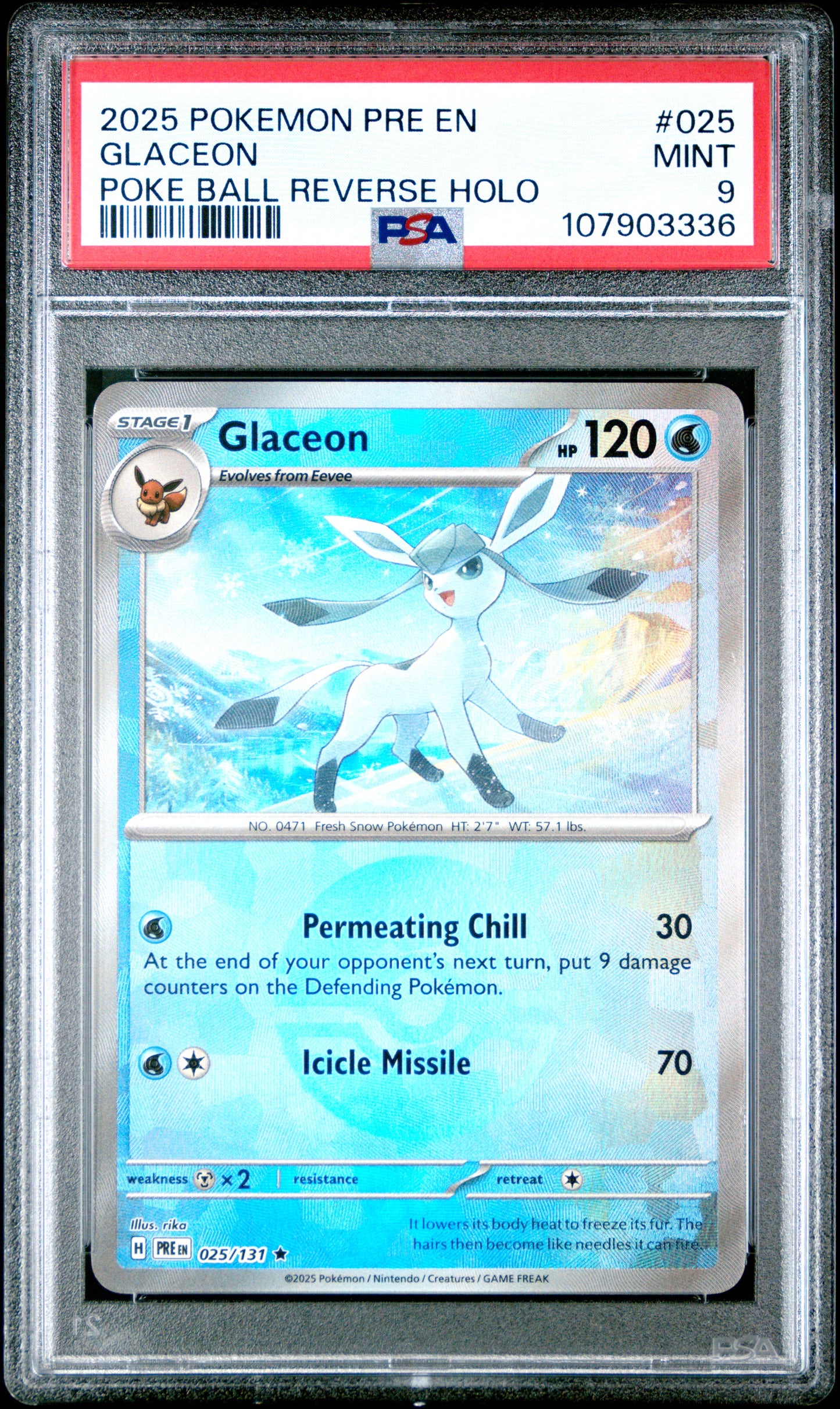 GLACEON