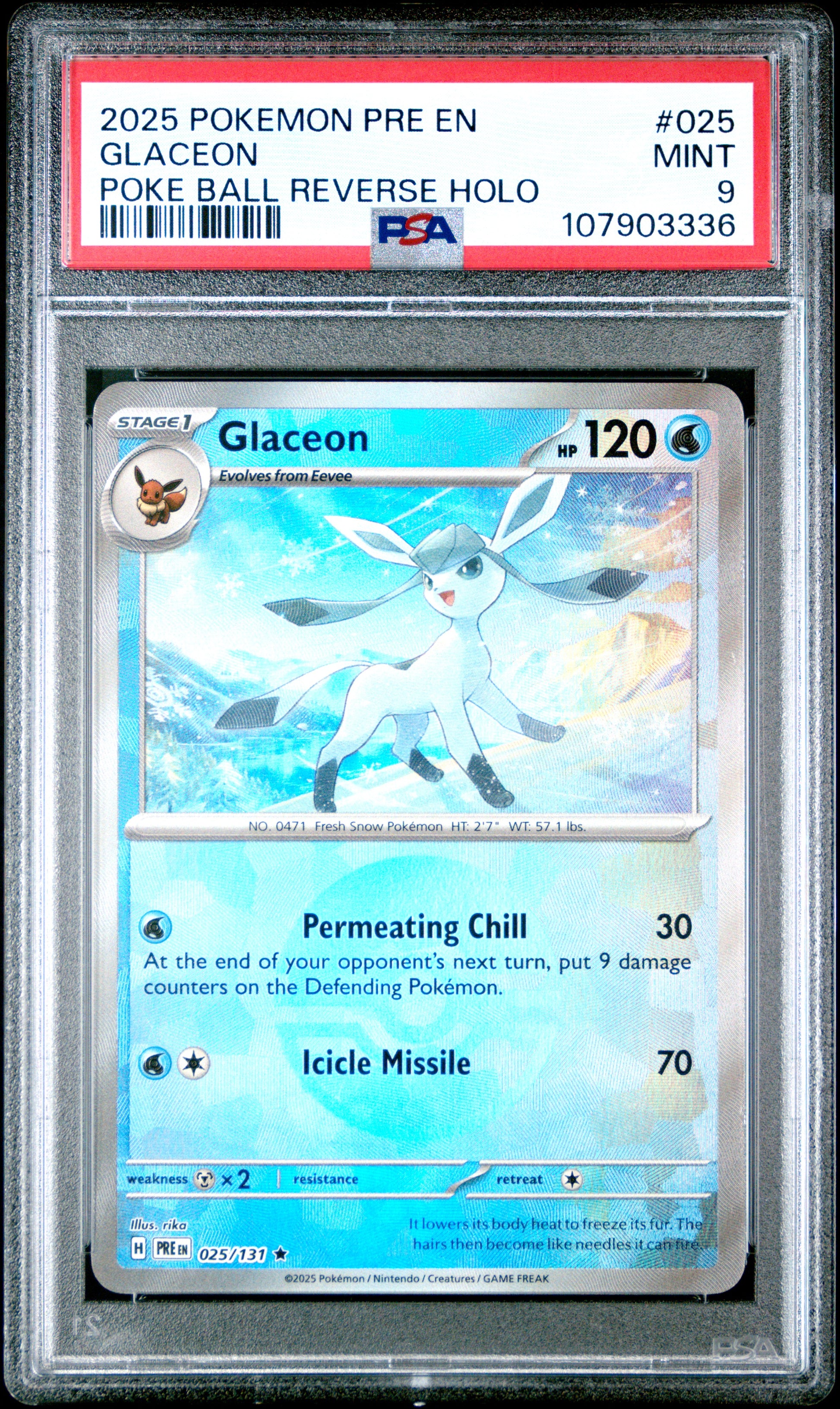 GLACEON