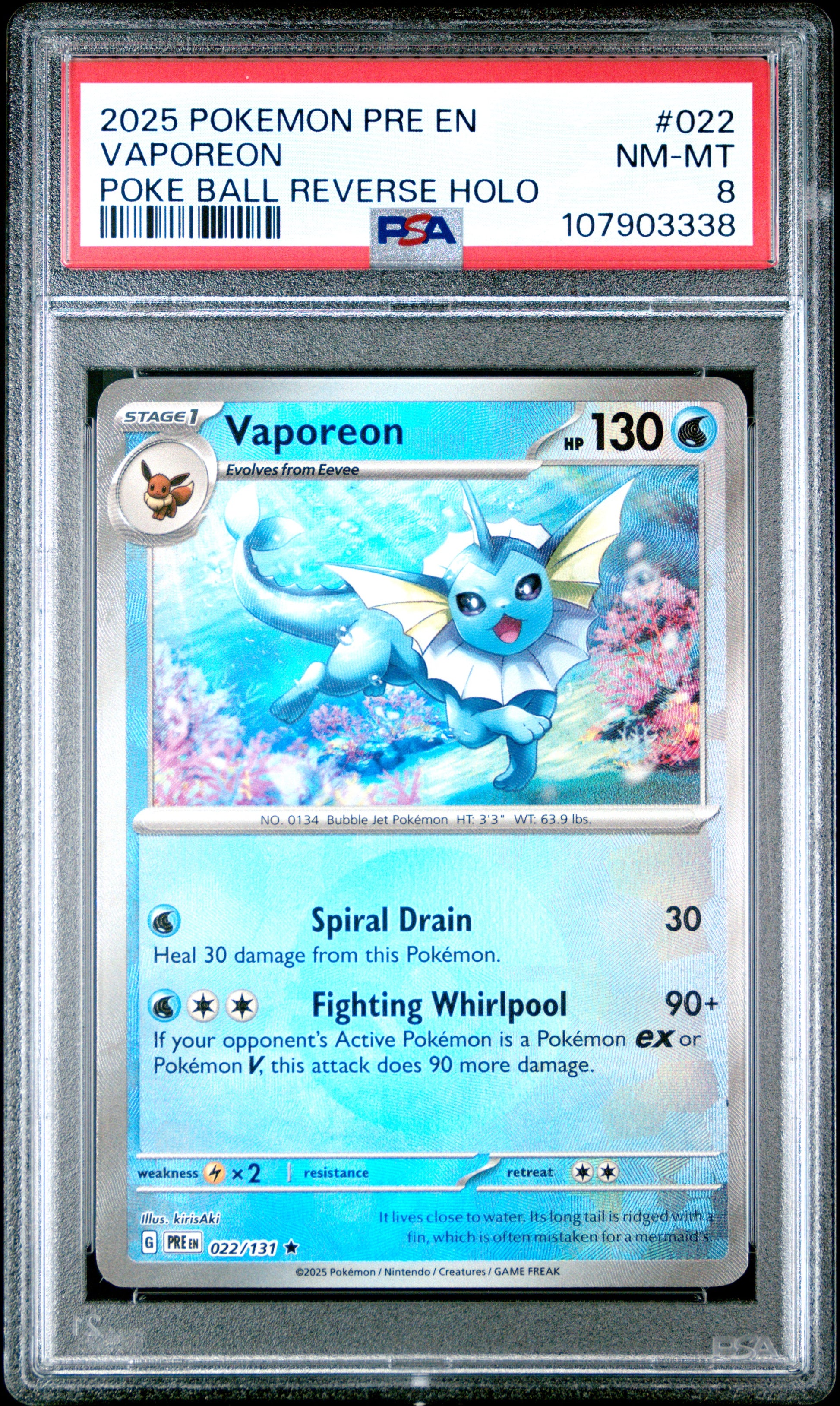 VAPOREON