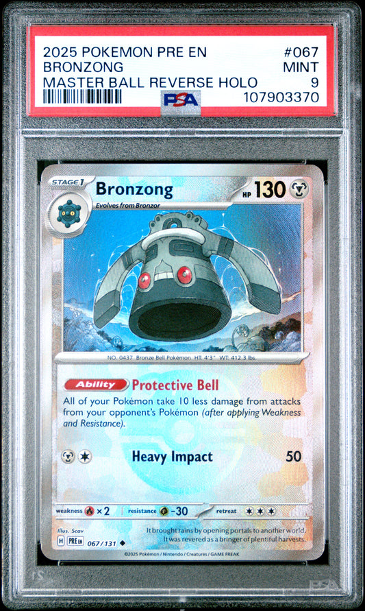 BRONZONG