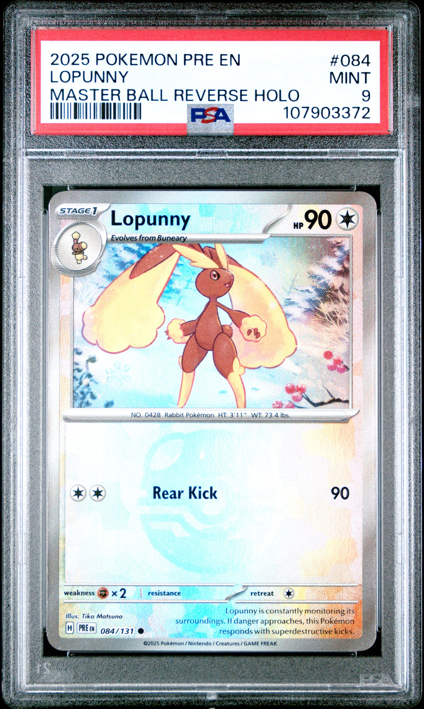 LOPUNNY