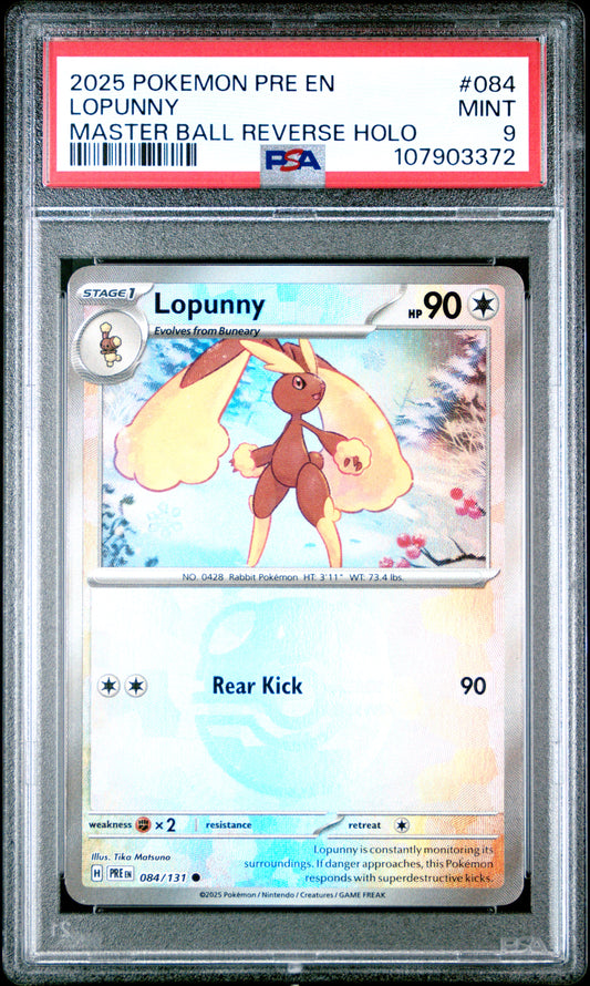 LOPUNNY