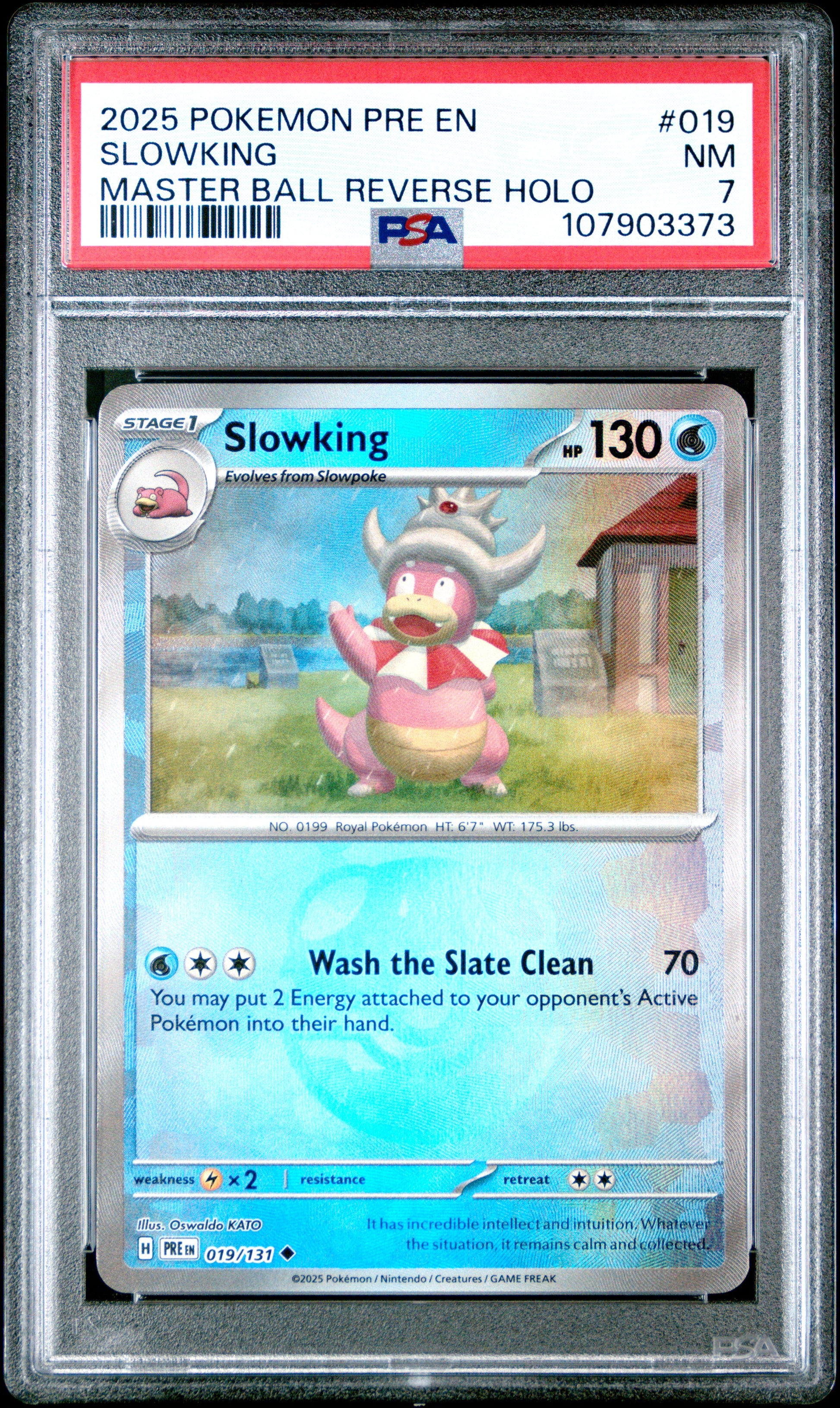 SLOWKING