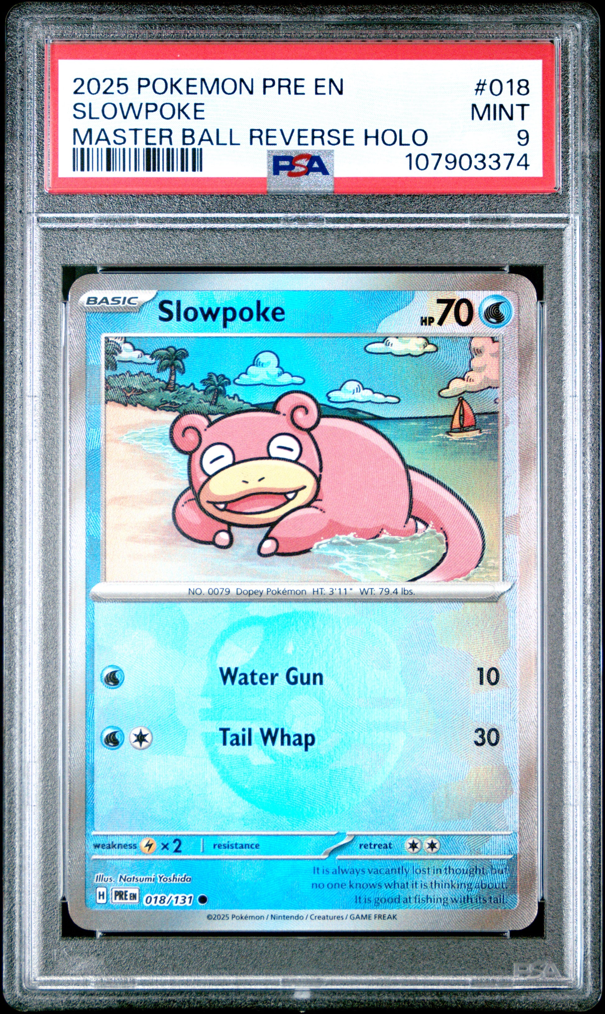 SLOWPOKE