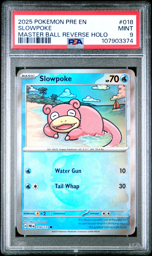 SLOWPOKE