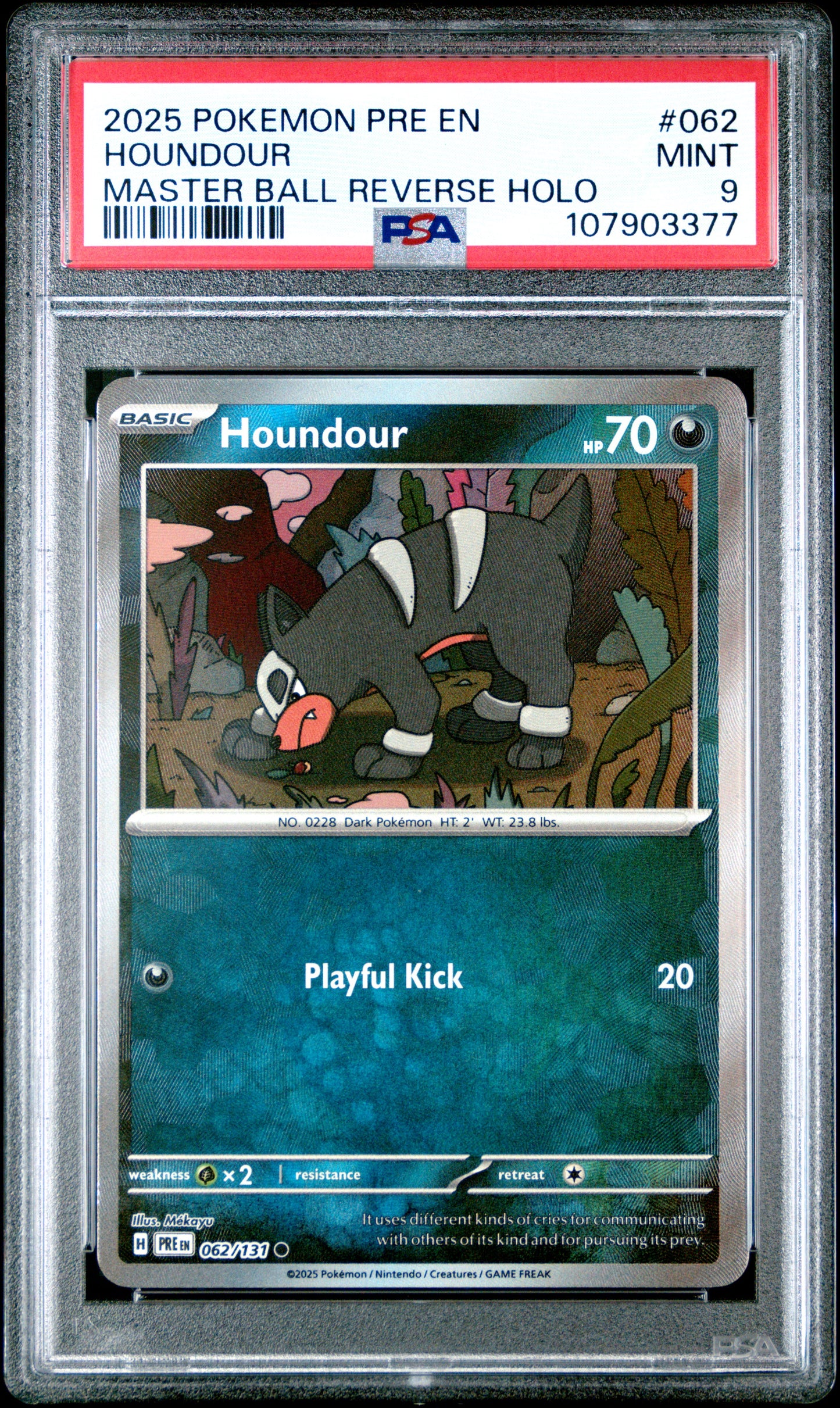 HOUNDOUR