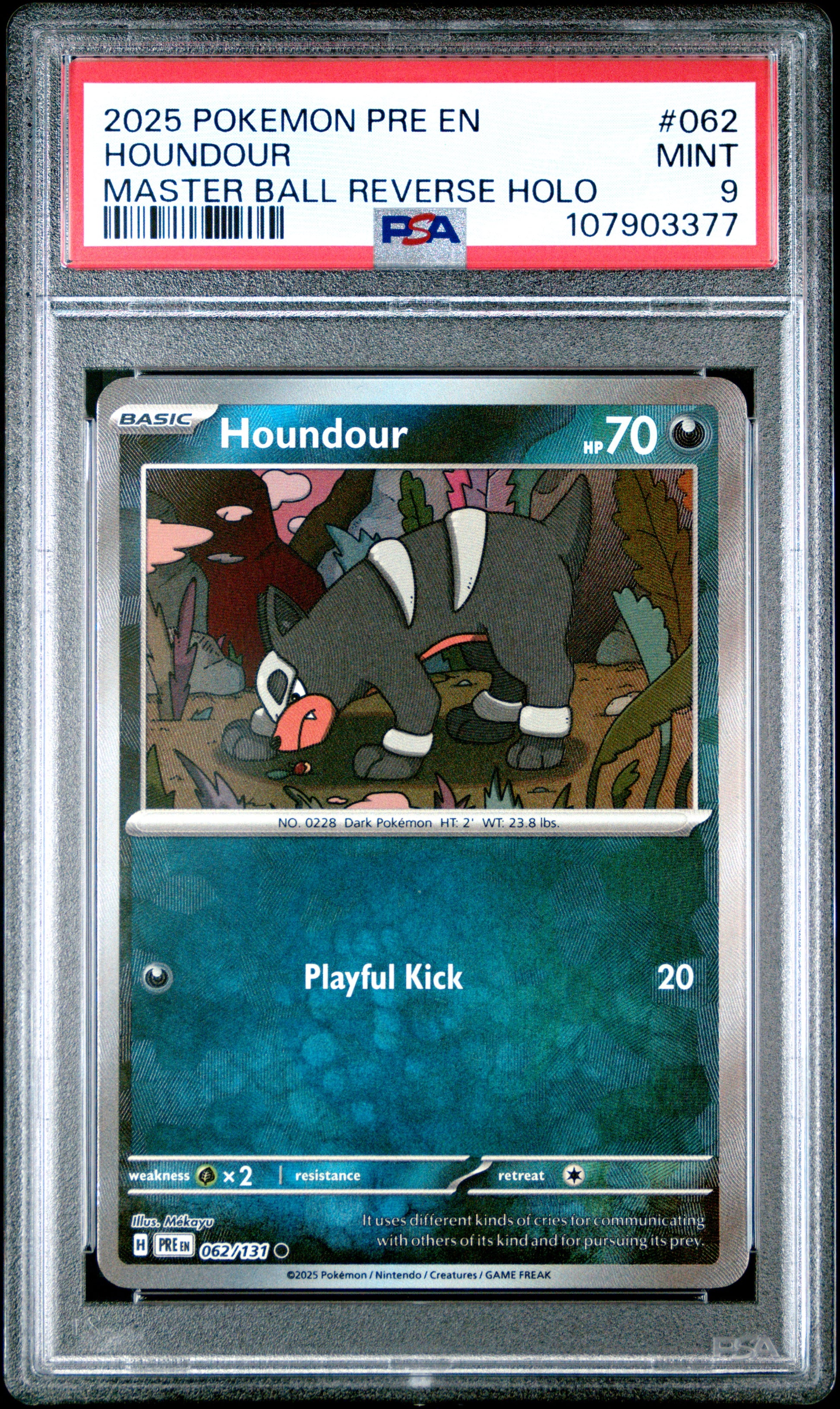 HOUNDOUR