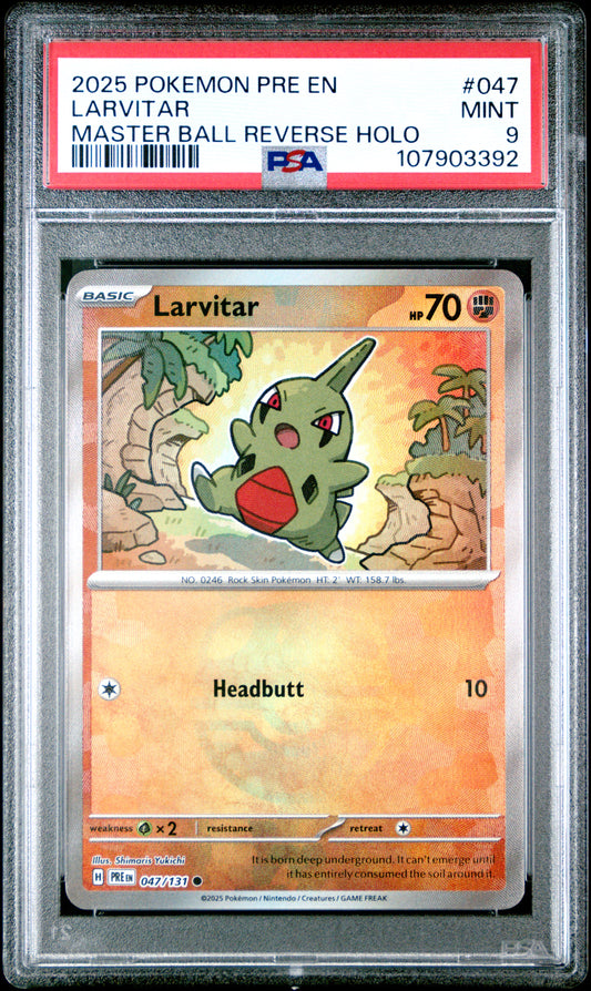 LARVITAR