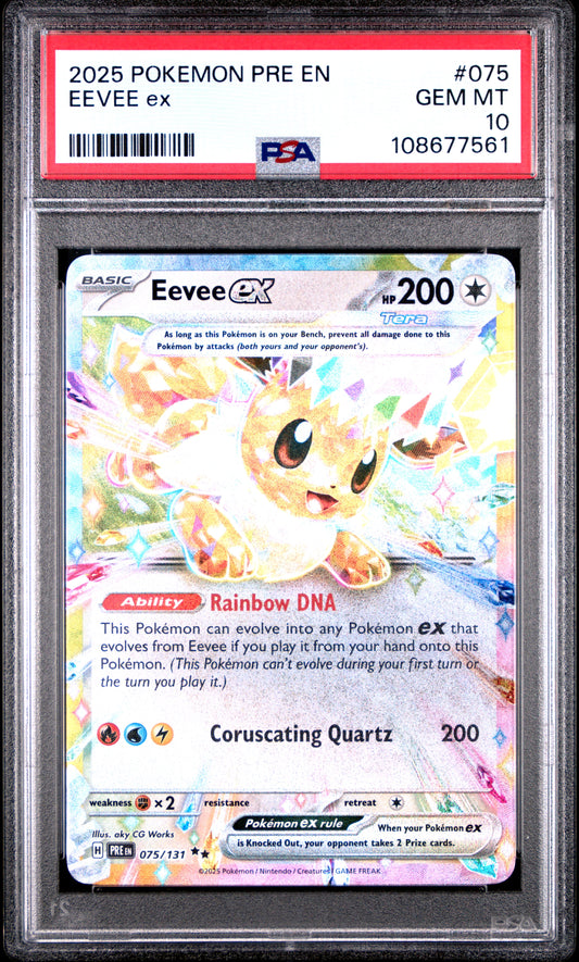 EEVEE EX
