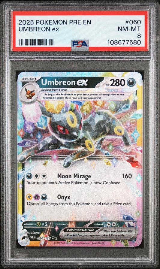 UMBREON EX
