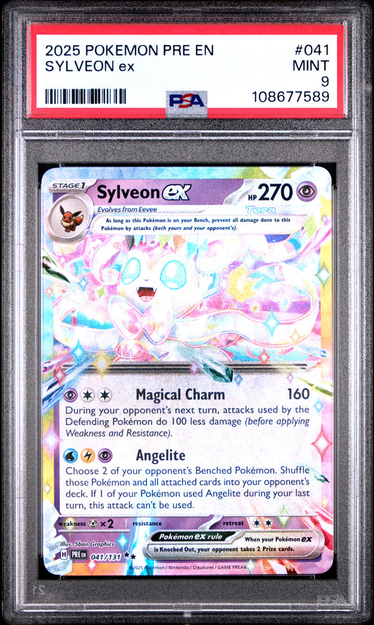 SYLVEON EX