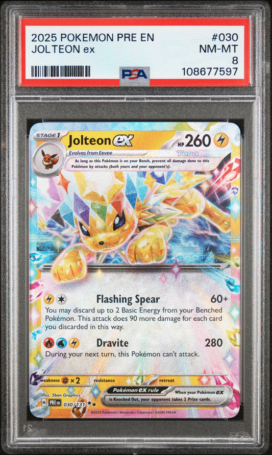 JOLTEON EX