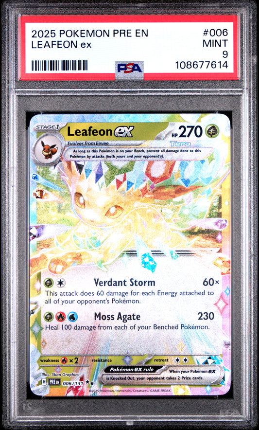 LEAFEON EX