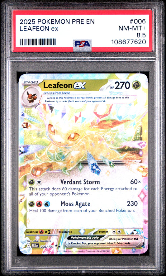 LEAFEON EX