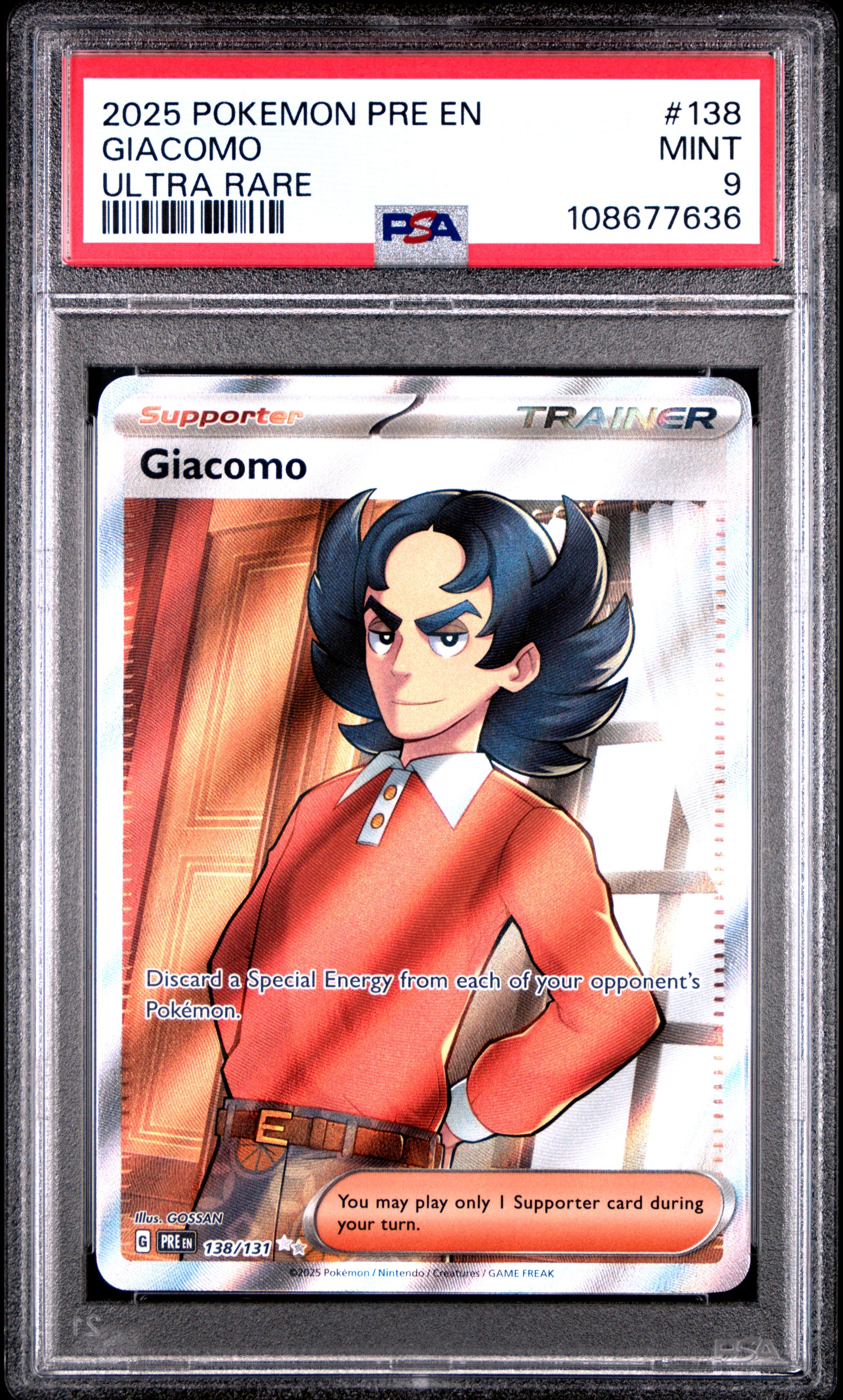 GIACOMO