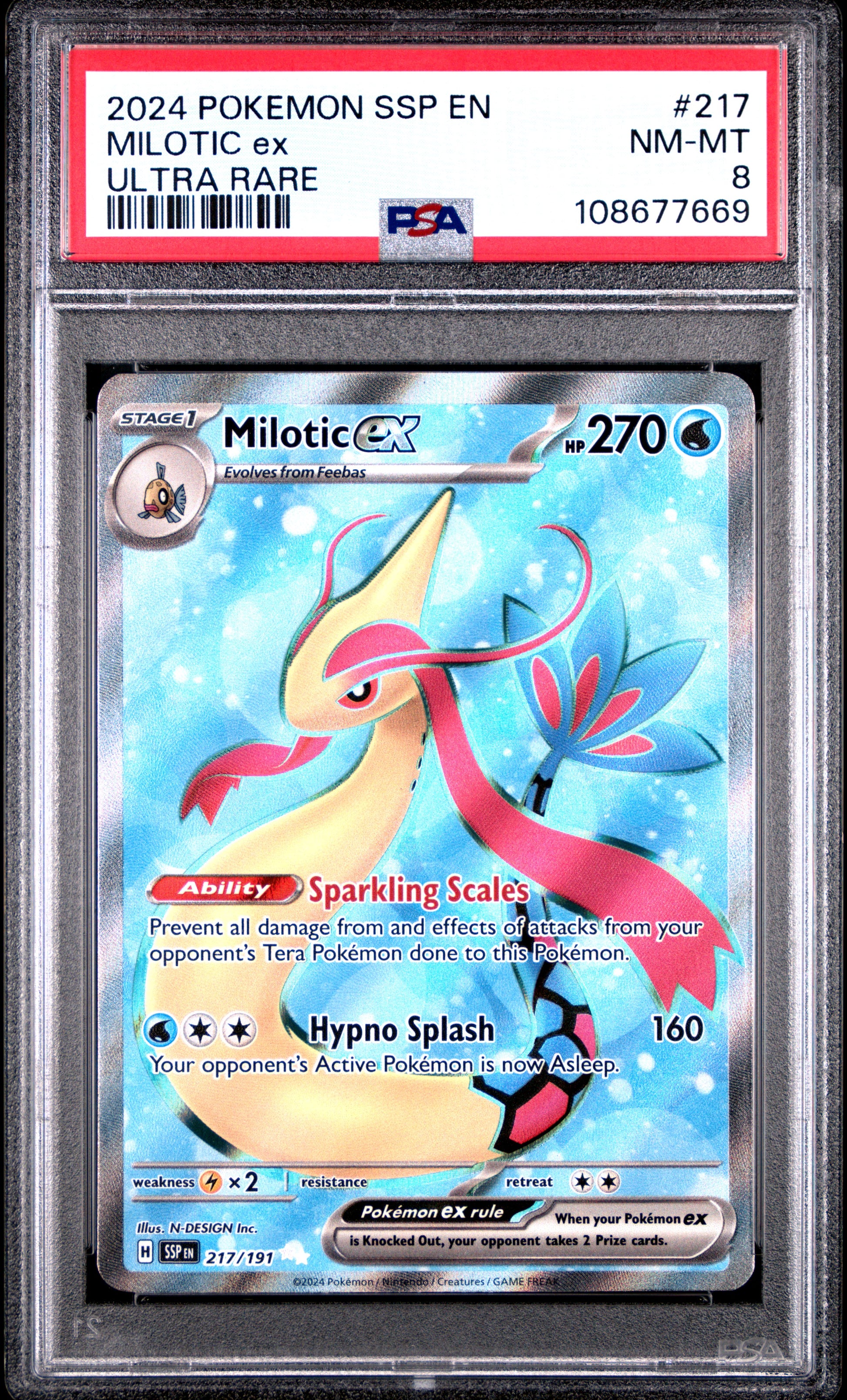 MILOTIC EX