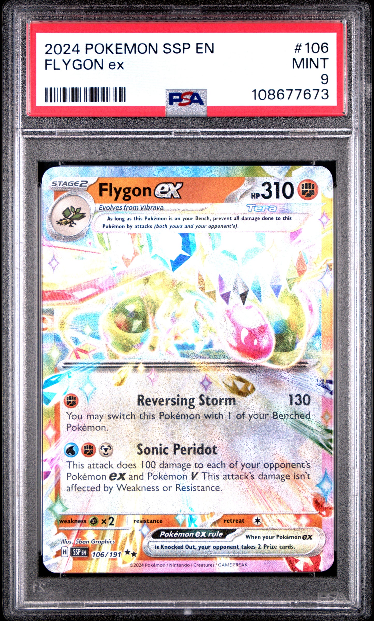 FLYGON EX