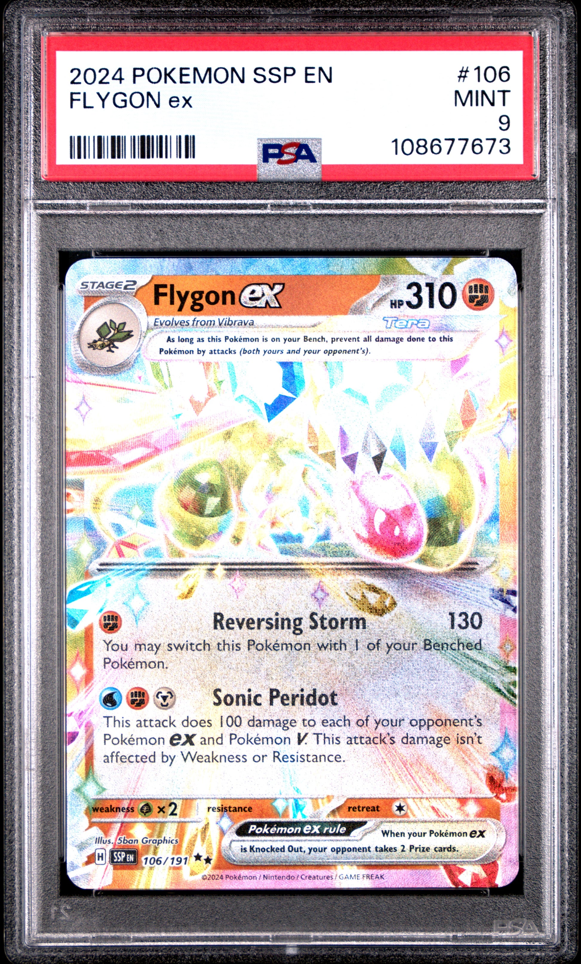 FLYGON EX