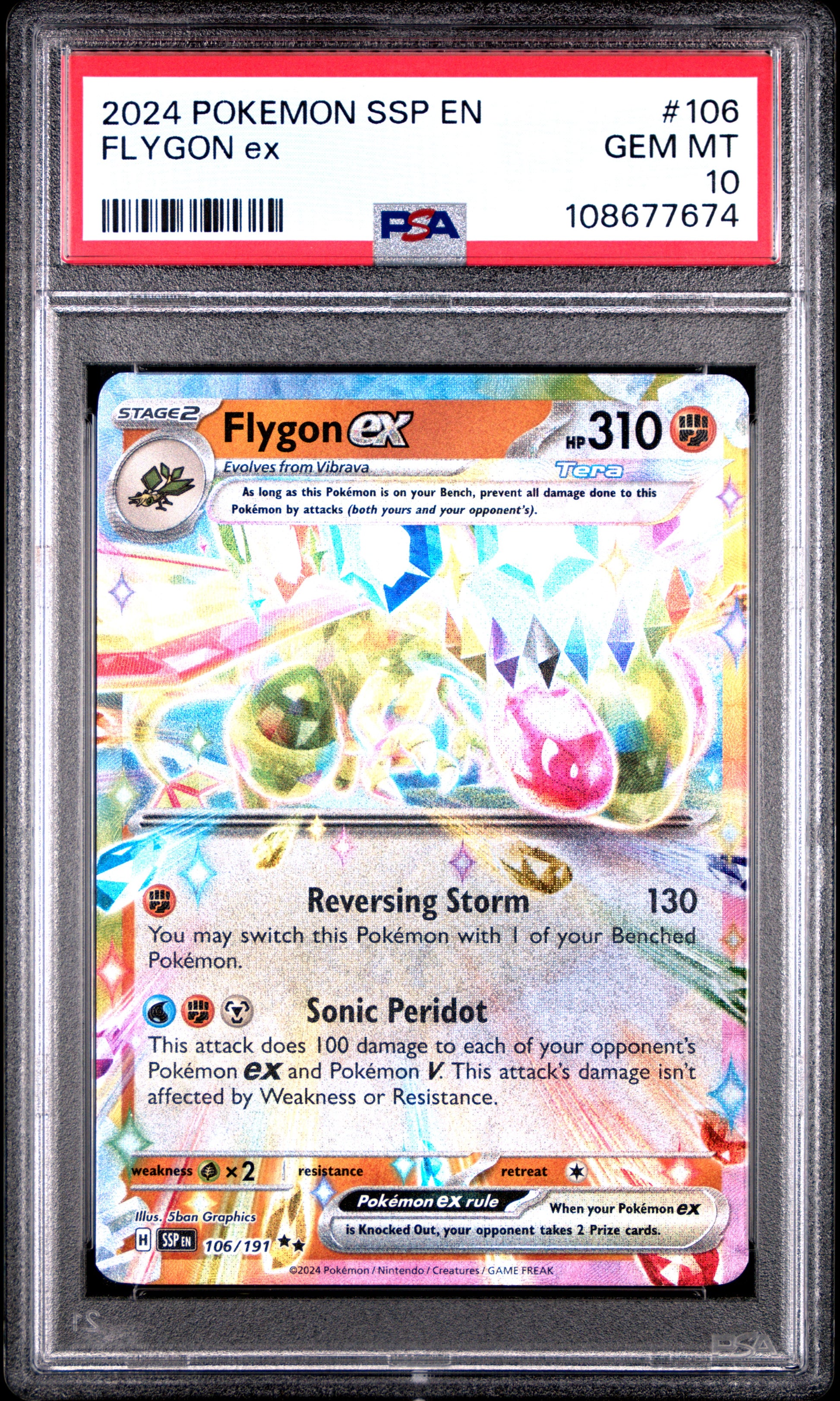FLYGON EX