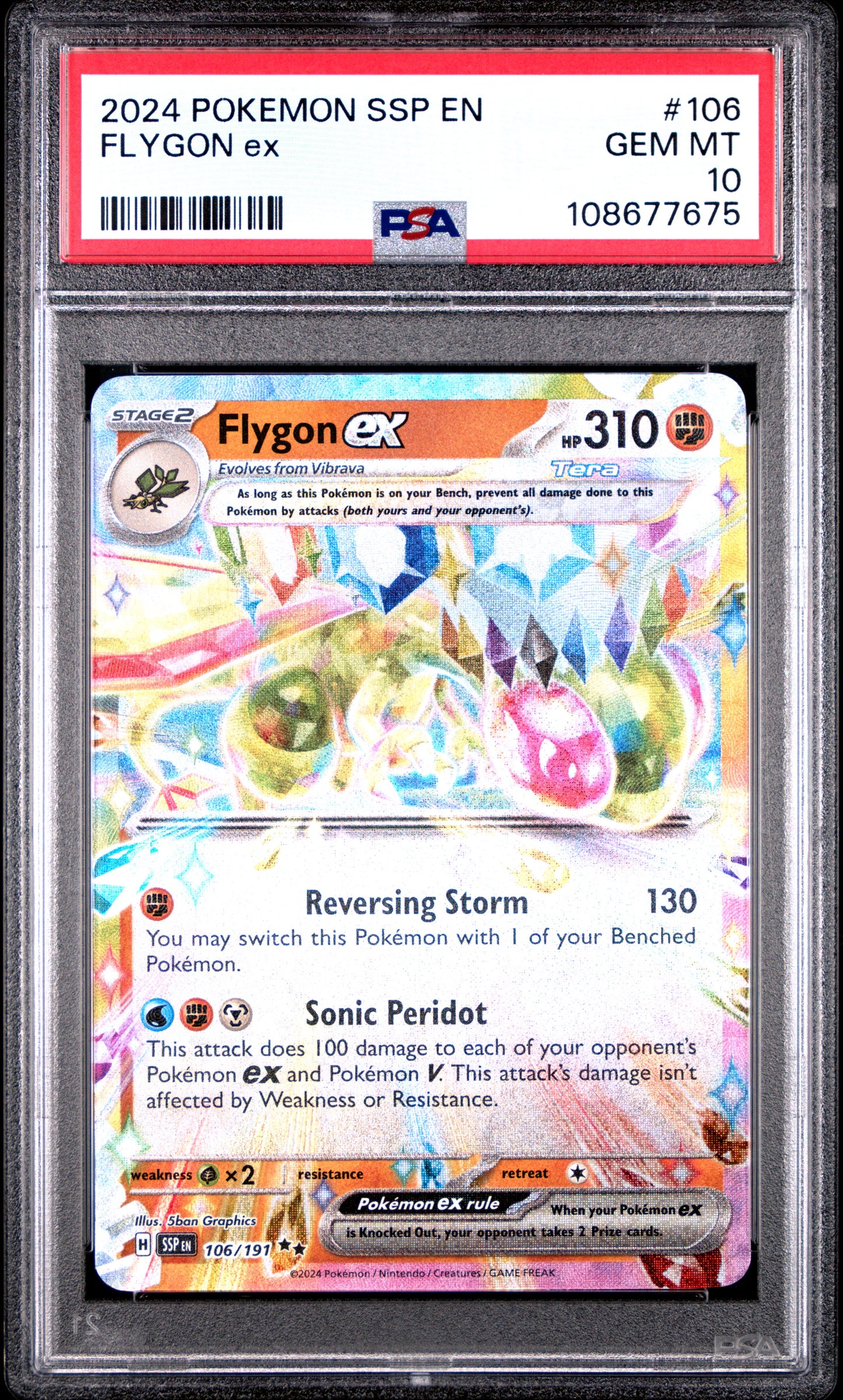 FLYGON EX