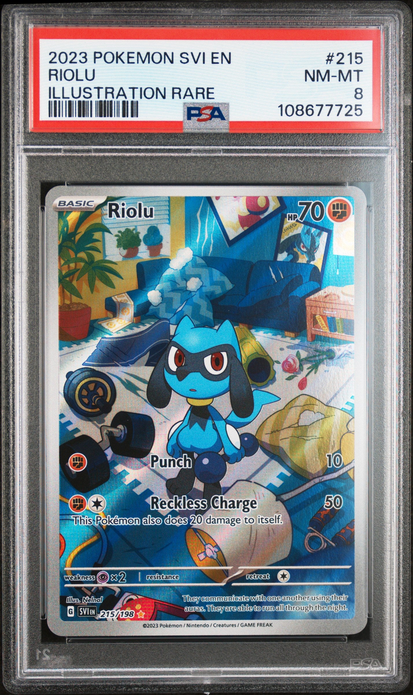 RIOLU