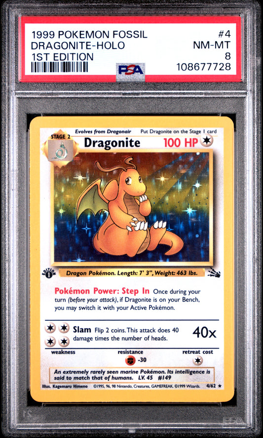 DRAGONITE-HOLO