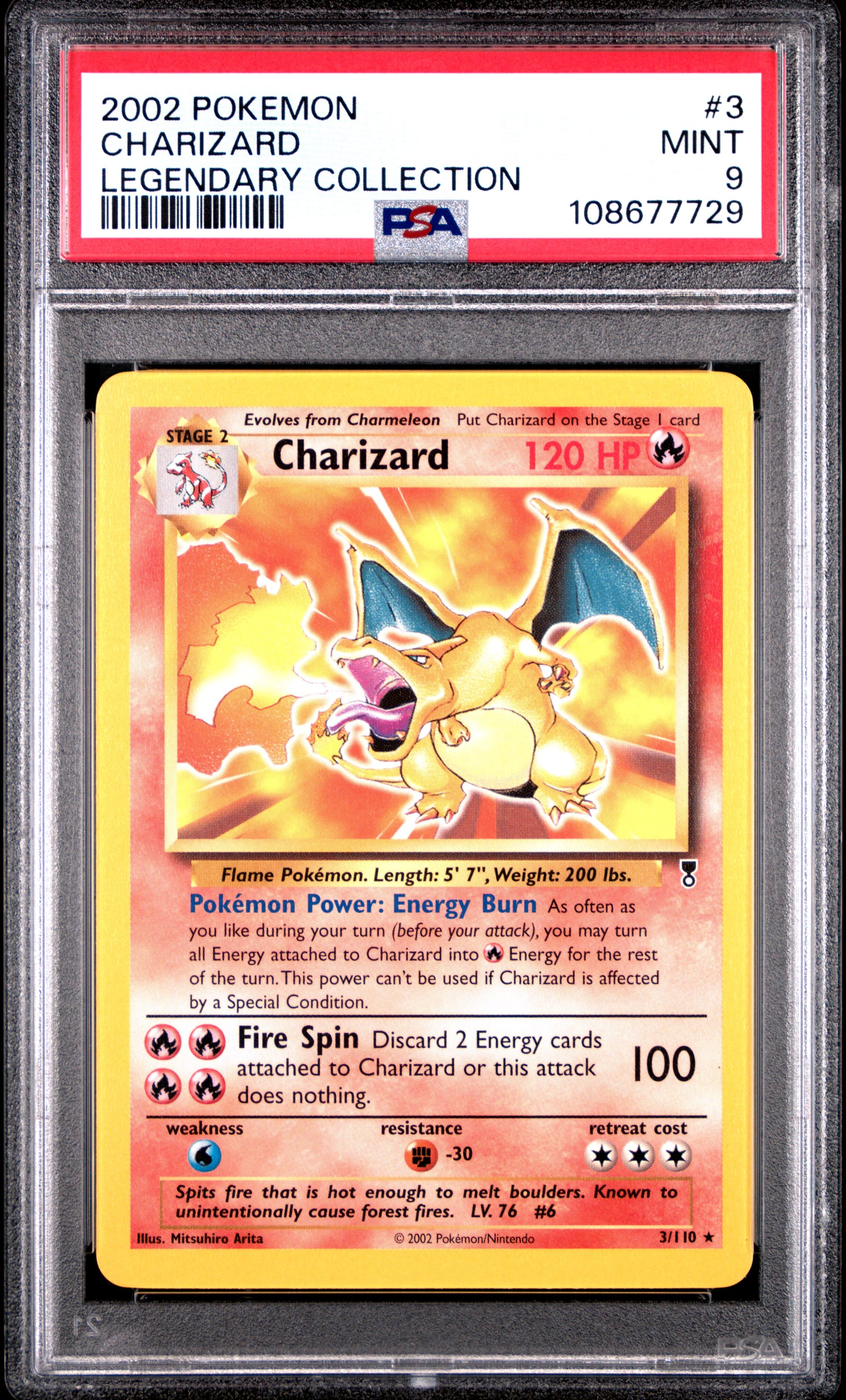 CHARIZARD