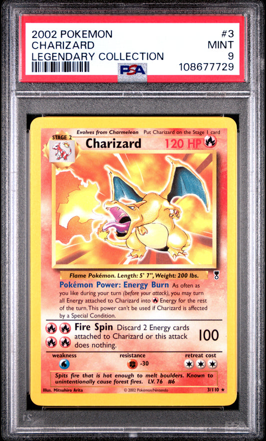 CHARIZARD