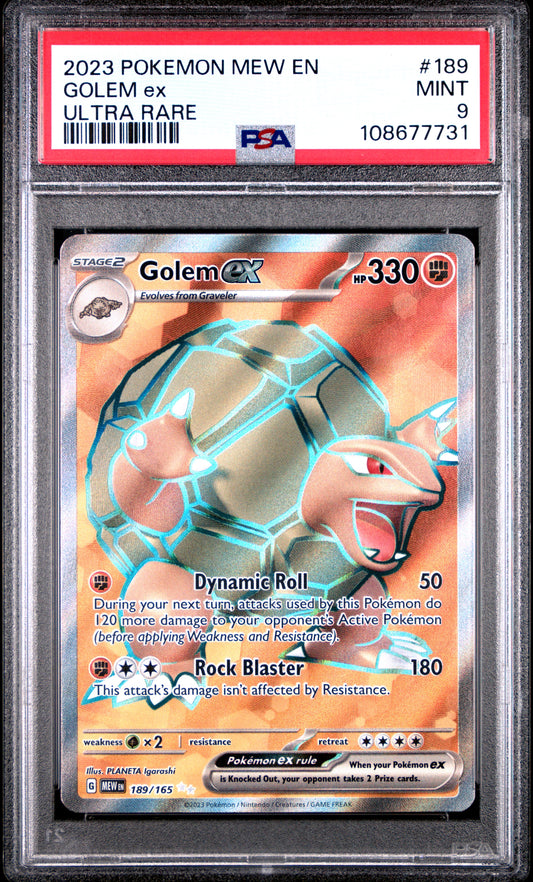 GOLEM EX