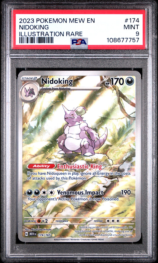 NIDOKING