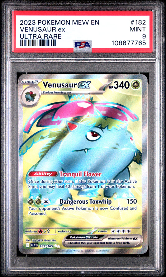 VENUSAUR ex