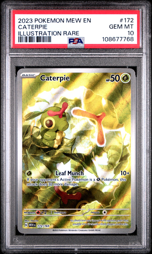 CATERPIE